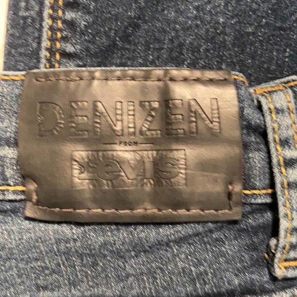 Levi’s Denizen Jeans Size 14 Reg - Picture 5 of 5